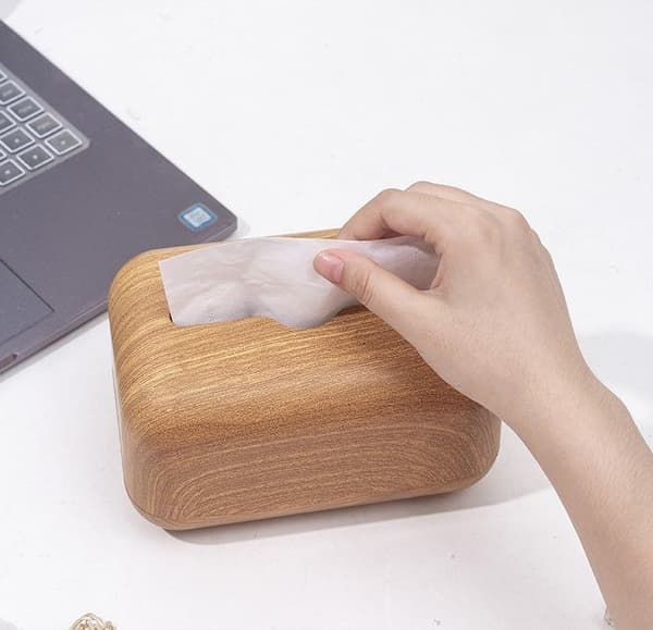 Tissue box, servietter, organiser, tissueholder