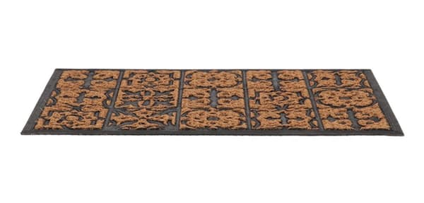 UTOMHÖRSMATTA, MOSAIK, 75X45CM