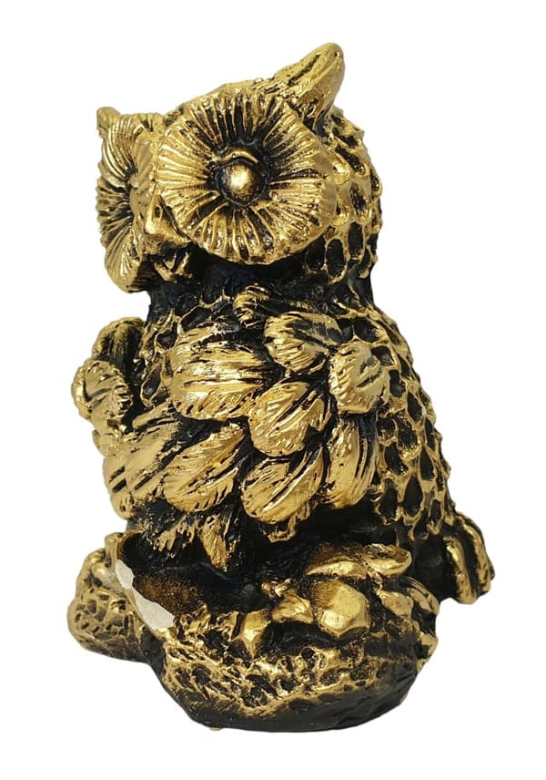 KULTAPÖLLÖPIHINGO LAHJANA OPETTAJALLE, OPPILAALLE, 11 cm