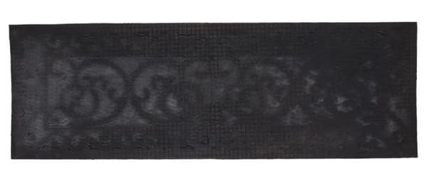 LÅNG UTE DÖRRMATTA 120x40 cm