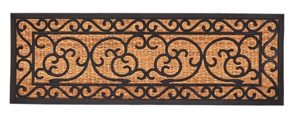 LÅNG UTE DÖRRMATTA 120x40 cm