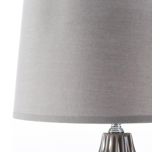 KERAMISK 25 X 25 X 40 CM BEIGE