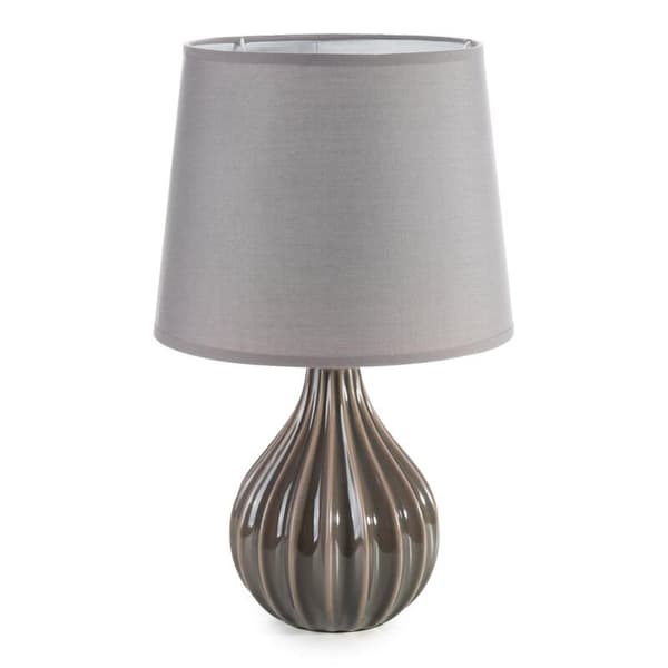 KERAMISK 25 X 25 X 40 CM BEIGE
