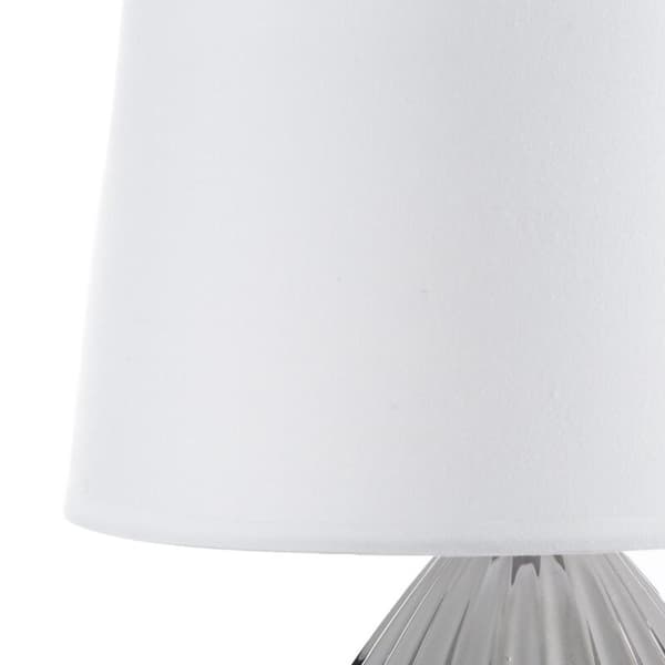 KERAMISK 25 X 25 X 41 CM HVID