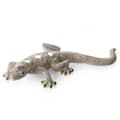Miniatyrbild 1 av 3: GATOS DEKORATIV FIGUR 25 X 11 X 5 CM SILVER