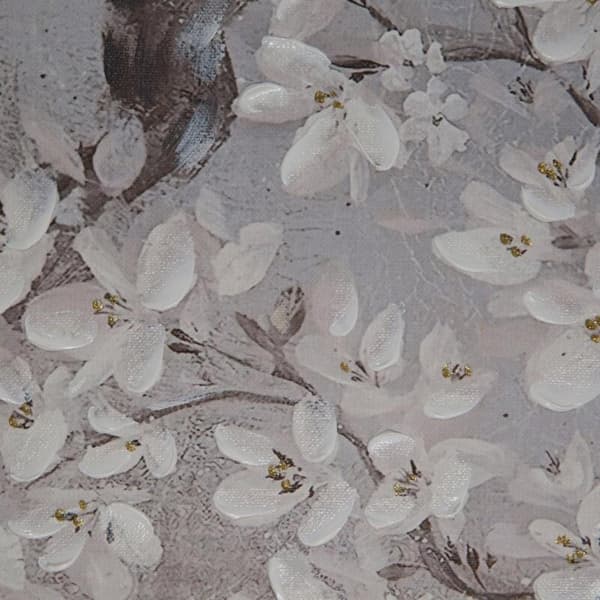 BILLEDE 628 60 X 40 CM BEIGE