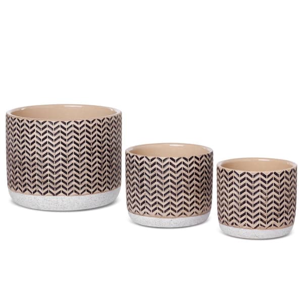 KERAMISK FI 17 X 14 CM CREME