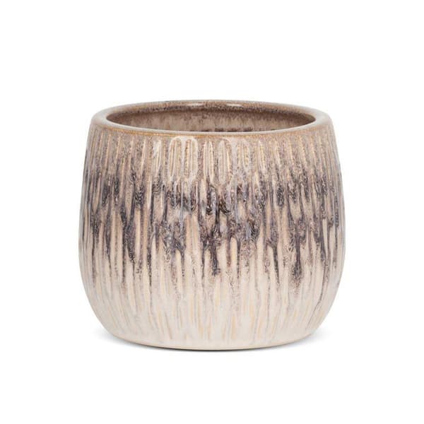 KERAMISK FI 14 X 12 CM CREME