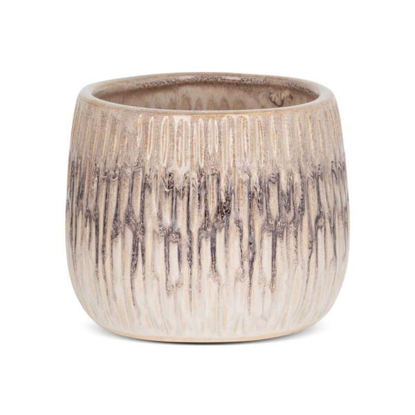 KERAMISK FI 14 X 13 CM KRÄM