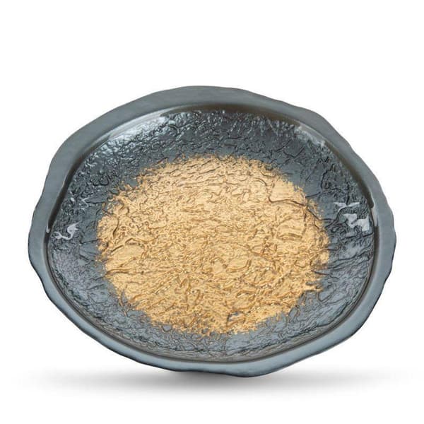 DEKORATIV GLASPLADE ABI (01) FI 22 X 2 CM STÅL