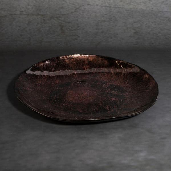 KORISTEELLINEN LASILEVY PATI (01) FI 20 X 2 CM RUSKEA