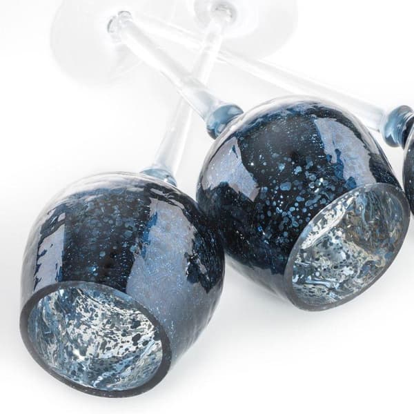KORISTEELLINEN LASINEN KYNTTINJALKA VERRE2 FI 9 X 20 CM VALKOINEN