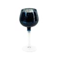 Pikkukuva 1 / 6: KORISTEELLINEN LASINEN KYNTTINJALKA VERRE2 FI 9 X 20 CM VALKOINEN