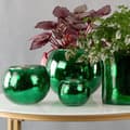 Pikkukuva 3 / 4: DEKORATIIVILASI VERRE3 (1) FI 15 X 11 CM VIHREÄ