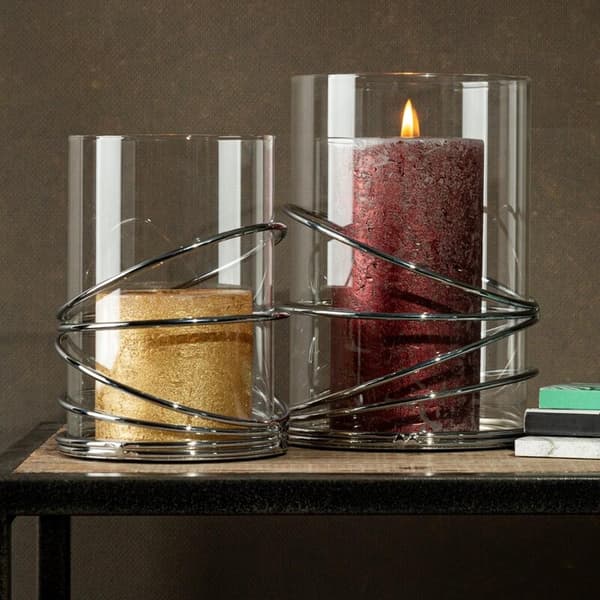 JULEKERAMIK FI 11 X 15 CM TRANSPARENT