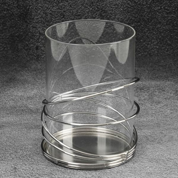 JULEKERAMIK FI 11 X 15 CM TRANSPARENT