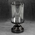 Miniatyrbillede 2 af 4: JULEKERAMIK FI 13 X 28 CM TRANSPARENT
