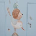 Miniatyrbillede 3 af 6: Little Dutch - Wallstickers Skovvenner - 40x80cm