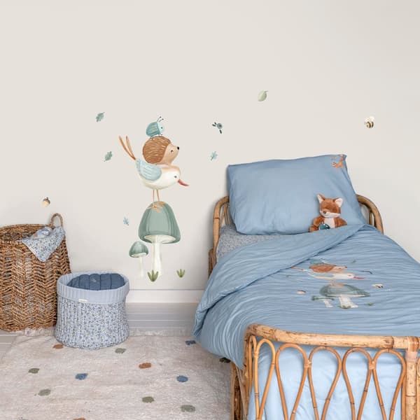 Little Dutch - Wallstickers Skovvenner - 40x80cm