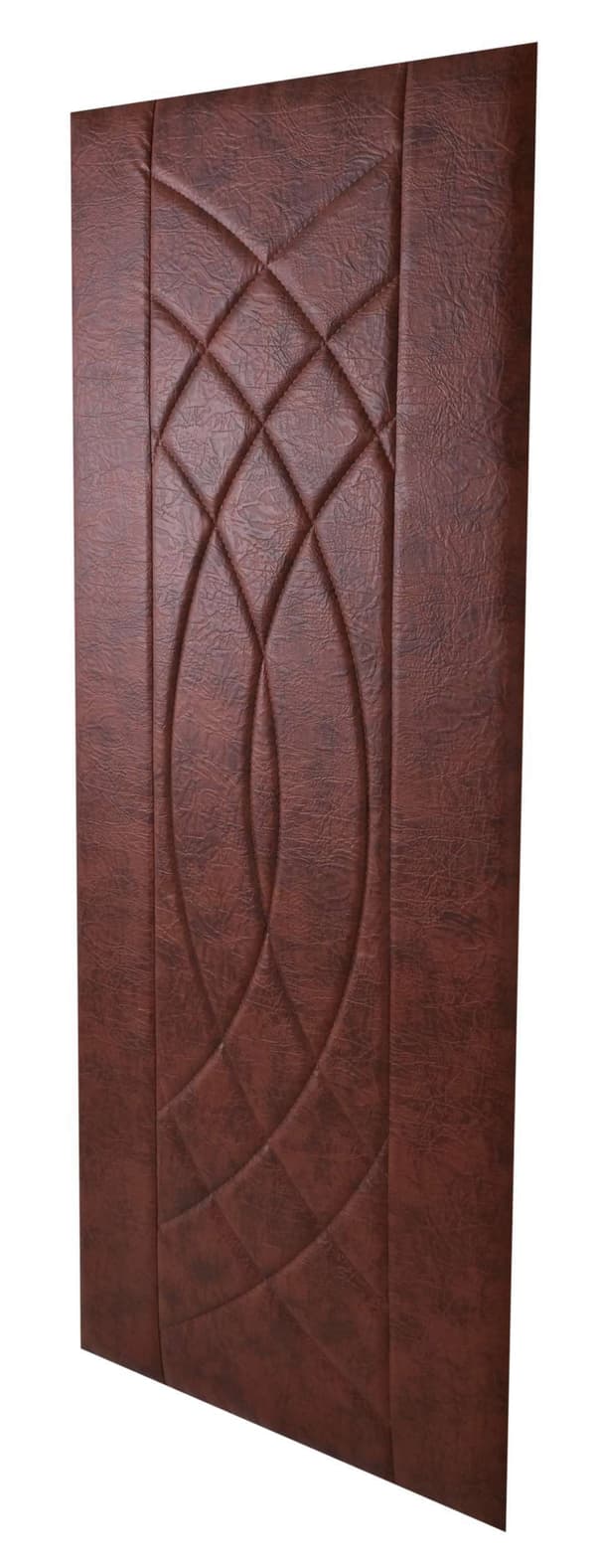 Dørbetræk Elle 7 J. Brun 95 cm
