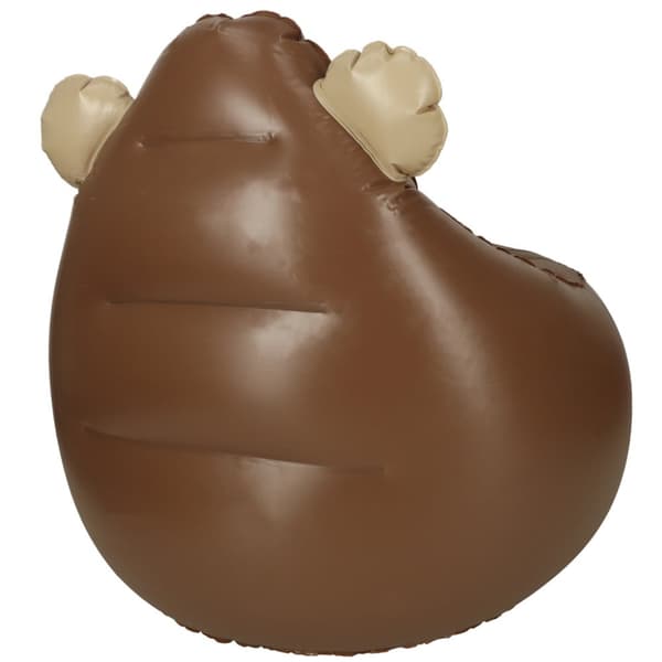 BESTWAY 75116 monkey uppblåsbar puffstol