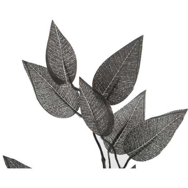 BLAD TRIPLE GREEN, SORT, 60 CM