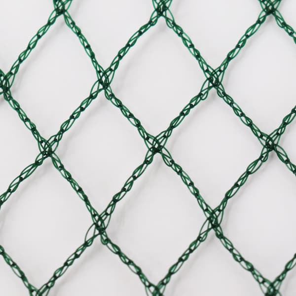 Dammnät 13 m x 12 m Lövnät Nät Lövskyddsnät robust