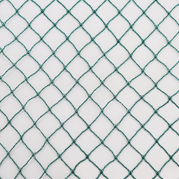 Damnet 25 m x 8 m Hejrebeskyttelse Silonet Bladbeskyttelsesnet Fuglebeskyttelsesnet Bladnet