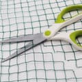 Miniatyrbillede 5 af 8: Damnet 16 m x 12 m Bladnet Silonet Bladbeskyttelsesnet Fuglebeskyttelsesnet Dambeskyttelse