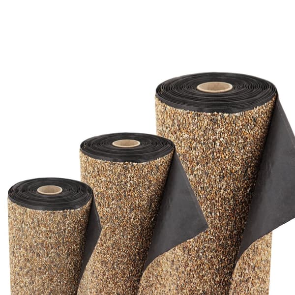 Stenforing 20 m x 1 m bred Til Vandløbsbanke Damforing Damforing Sandfarvet