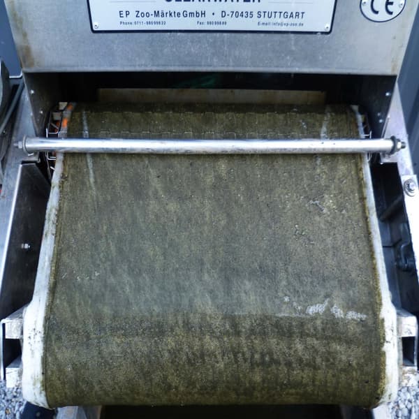 200 m Filtermembran til Filtermembran Filter Fleecerulle 200 m x 30 cm