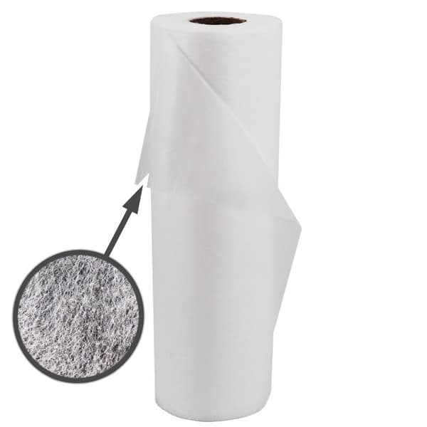 200 m Filtermembran til Filtermembran Filter Fleecerulle 200 m x 30 cm