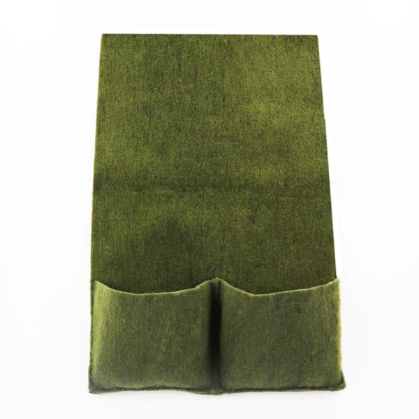 10 Planteposer Plantesæk Bankmåtte Skråmåtte til Pond liner