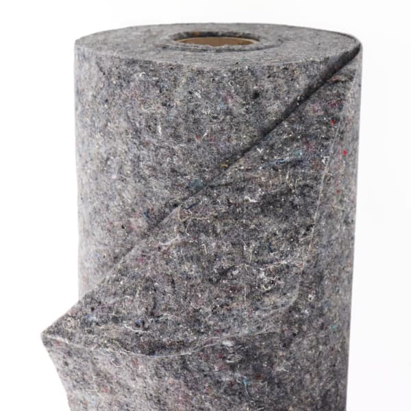 36 m² Pond liner underlag 300 g Pond Skyddande fleece för Pond liner
