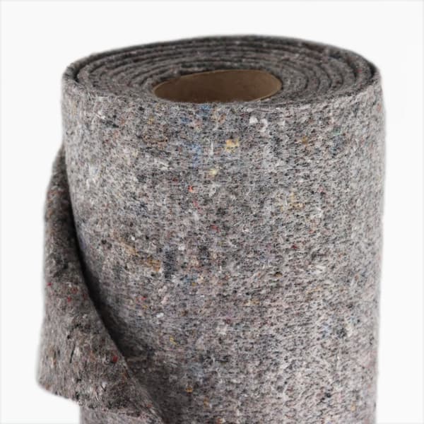 40 m² Pond liner underlag 1000 g Pond Beskyttende fleece til Pond liner