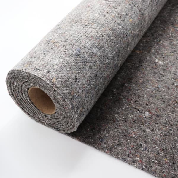 40 m² Pond liner underlag 1000 g Pond Beskyttende fleece til Pond liner
