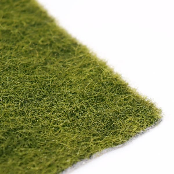 2 m x 1 m Pankkimatto Vihreä Rinnematto Lammenreunamatto Pond-vuoraukseen