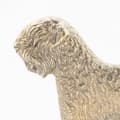 Miniatyrbillede 2 af 5: Russian Black Terrier - dørplade med hund, velkomstplade af messing, unikt skilt med inskriptionen Welcome by Art-Dog