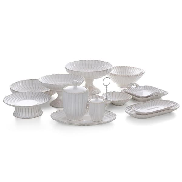 KORISTUSLAATTA AVRIL FI 28 X 17 CM CREAM