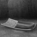 Miniatyrbild 2 av 3: PALMER DEKORATIV PLATTA (01) 31 X 17 X 7 CM SILVER