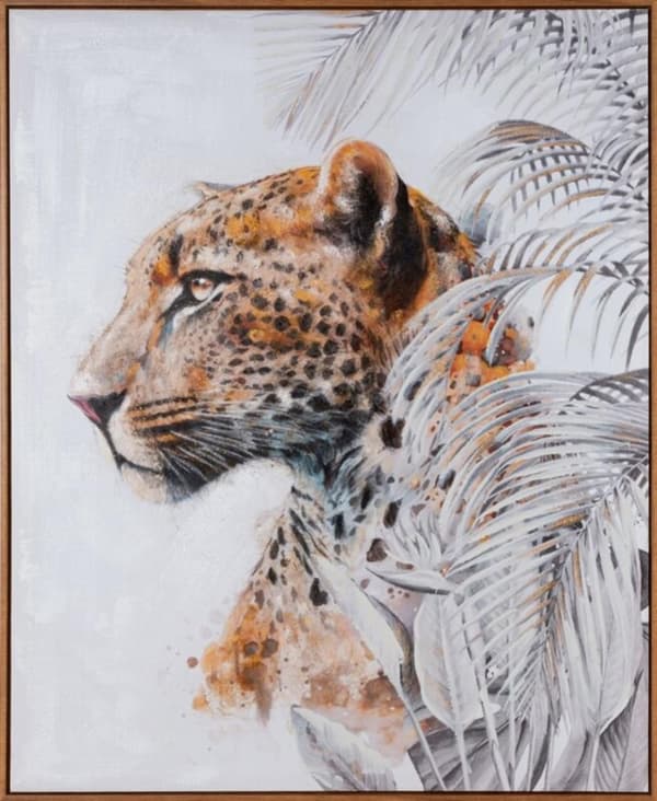 BILLEDE 656 80 X 100 CM BEIGE