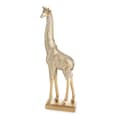 Miniatyrbillede 1 af 4: DEKORATIV FIGUR HARIS (04) 8 X 13 X 36 CM GULD