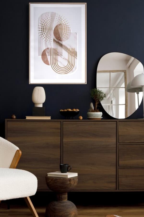 BILLEDE 609 50 X 70 CM BEIGE