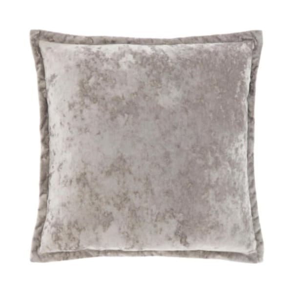 Unik Living Pude Tatum 45x45 cm Chateau Grey/Bomuld