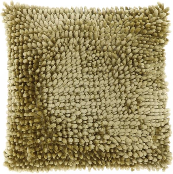 Pude Unique Living Max Grøn 45x45cm
