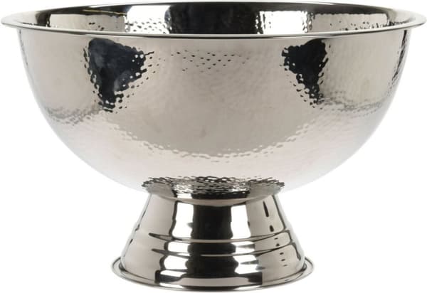 Champagnekylare Vinkylare Iskylare Champagnehink Silver
