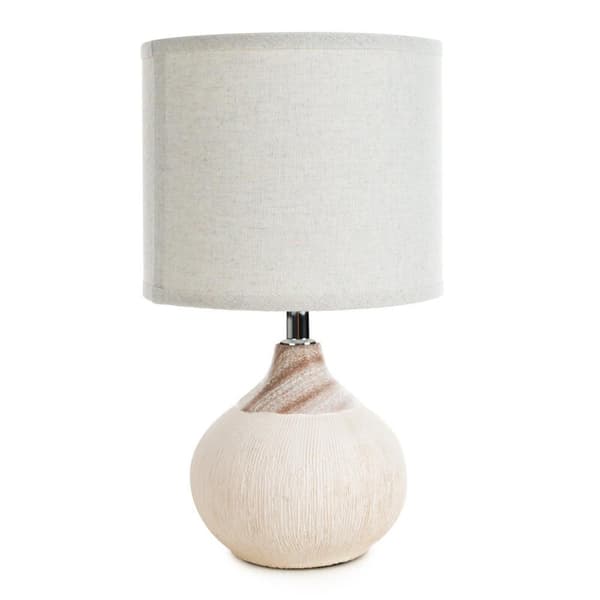 KERAMISK 18 X 32 CM CREME