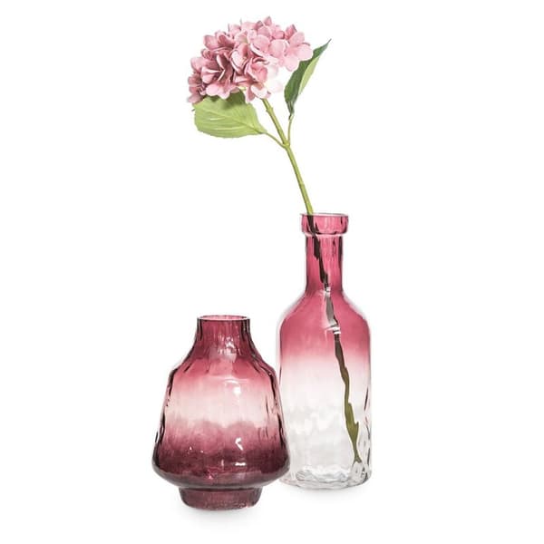 KORISTEELLINEN LASIMALJAKSI CARLY (02) FI 14 X 38 CM PINK