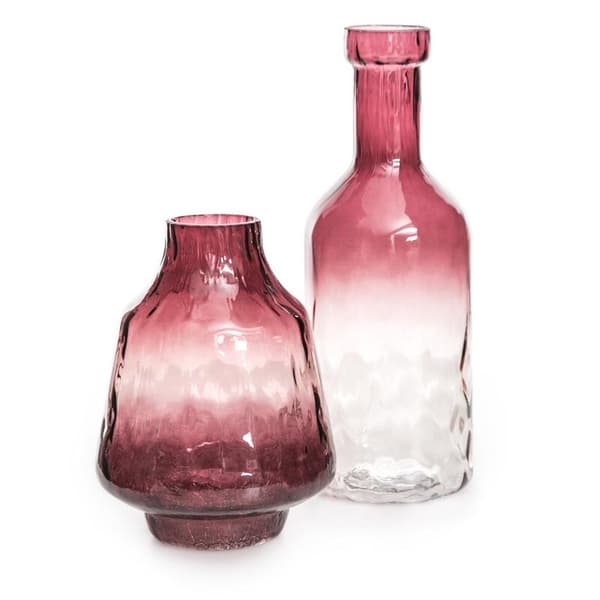 KORISTEELLINEN LASIMALJAKSI CARLY (02) FI 14 X 38 CM PINK