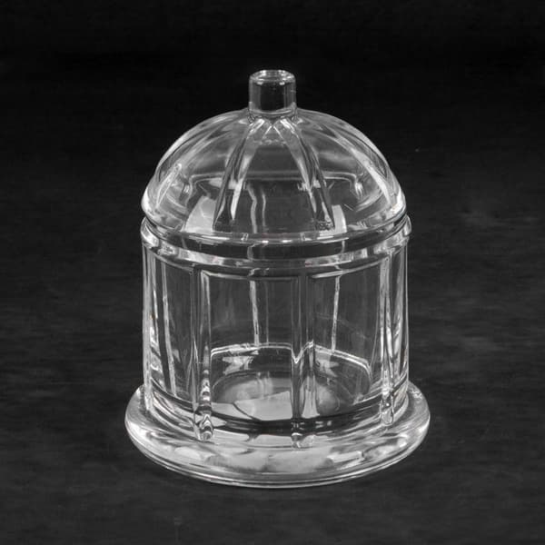 DEKORATIV GLAS ARIA (1) 12 X 15 CM TRANSPARANT